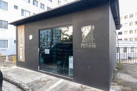 Apartamento para alugar com 44m², 2 quartos e 1 vaga Apartamento para alugar com 44m², 2 quartos e 1 vagaConveniência