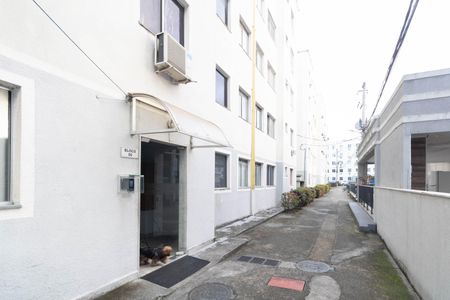 Apartamento para alugar com 44m², 2 quartos e 1 vaga Apartamento para alugar com 44m², 2 quartos e 1 vagaFachada do Prédio