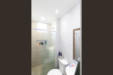 Apartamento para alugar com 44m², 2 quartos e 1 vaga Apartamento para alugar com 44m², 2 quartos e 1 vagaBanheiro