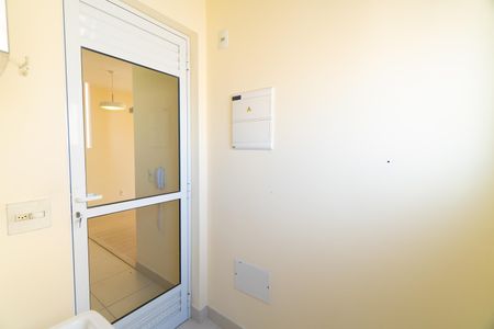 Apartamento à venda com 45m², 1 quarto e 1 vagaLavanderia