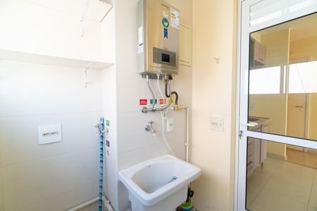 Apartamento à venda com 45m², 1 quarto e 1 vagaLavanderia