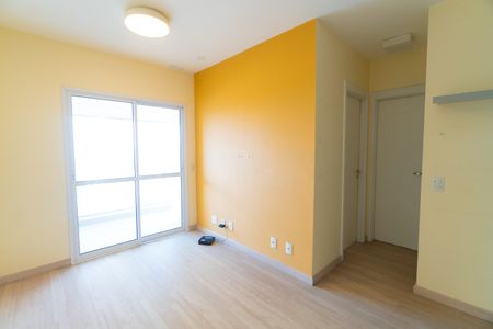 Sala de apartamento à venda com 1 quarto, 45m² em Vila Guarani (zona Sul), São Paulo
