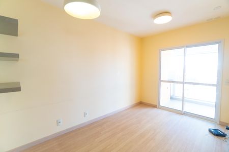 Sala de apartamento à venda com 1 quarto, 45m² em Vila Guarani (zona Sul), São Paulo