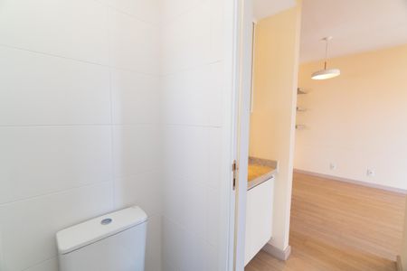 Apartamento à venda com 45m², 1 quarto e 1 vagaBanheiro