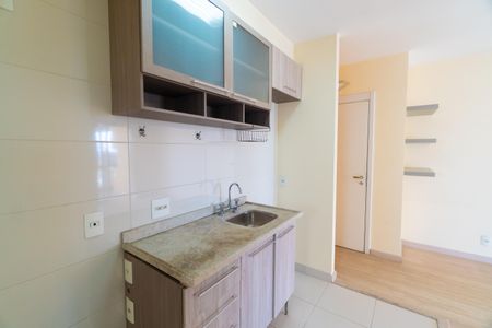 Apartamento à venda com 45m², 1 quarto e 1 vagaCozinha