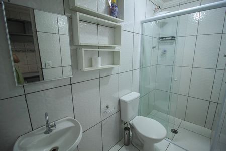 Casa para alugar com 80m², 3 quartos e sem vaga