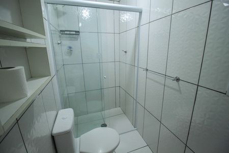 Casa para alugar com 80m², 3 quartos e sem vaga
