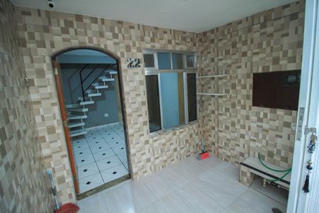 Casa para alugar com 80m², 3 quartos e sem vaga