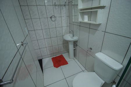 Casa para alugar com 80m², 3 quartos e sem vaga