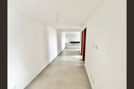 Apartamento à venda com 45m², 2 quartos e 1 vagaSala/Cozinha