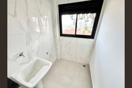 Apartamento à venda com 45m², 2 quartos e 1 vagaCozinha e Área de Serviço