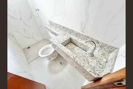 Apartamento à venda com 45m², 2 quartos e 1 vagaBanheiro