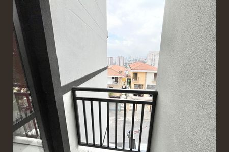 Apartamento à venda com 45m², 2 quartos e 1 vagaVaranda