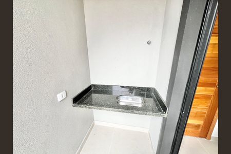 Apartamento à venda com 45m², 2 quartos e 1 vagaVaranda