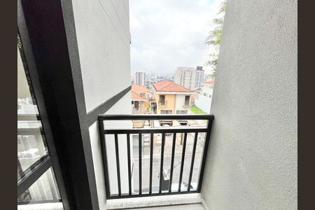 Apartamento à venda com 45m², 2 quartos e 1 vagaVaranda