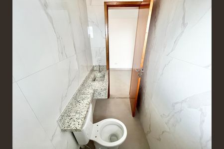 Apartamento à venda com 45m², 2 quartos e 1 vagaBanheiro