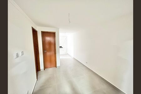 Apartamento à venda com 40m², 2 quartos e sem vaga Apartamento à venda com 40m², 2 quartos e sem vagaSala/Cozinha