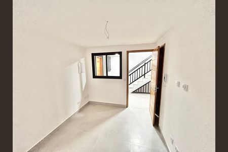 Apartamento à venda com 40m², 2 quartos e sem vaga Apartamento à venda com 40m², 2 quartos e sem vagaSala/Cozinha