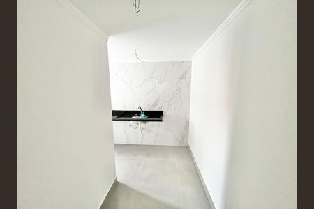 Apartamento à venda com 40m², 2 quartos e sem vaga Apartamento à venda com 40m², 2 quartos e sem vagaSala/Cozinha