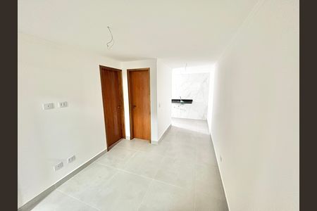 Sala/Cozinha de apartamento à venda com 2 quartos, 40m² em Vila Paiva, São Paulo