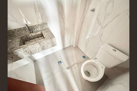 Apartamento à venda com 40m², 2 quartos e sem vagaBanheiro