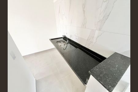 Apartamento à venda com 40m², 2 quartos e sem vagaCozinha e Área de Serviço