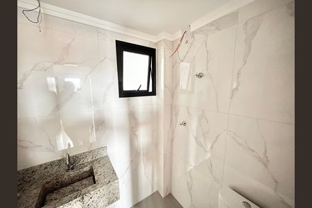 Apartamento à venda com 40m², 2 quartos e sem vagaBanheiro