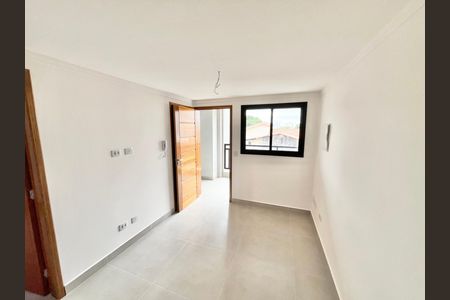 Sala/Cozinha de apartamento à venda com 2 quartos, 40m² em Vila Paiva, São Paulo