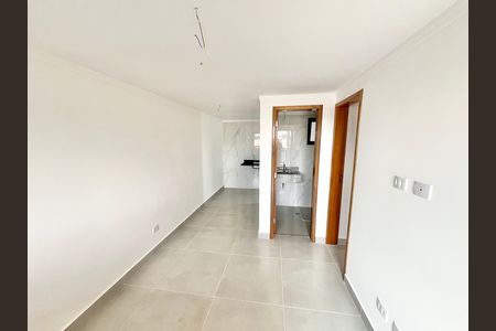 Sala/Cozinha de apartamento à venda com 2 quartos, 40m² em Vila Paiva, São Paulo