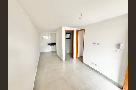 Sala/Cozinha de apartamento à venda com 2 quartos, 40m² em Vila Paiva, São Paulo