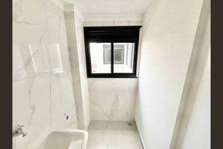 Apartamento à venda com 40m², 2 quartos e sem vagaCozinha e Área de Serviço