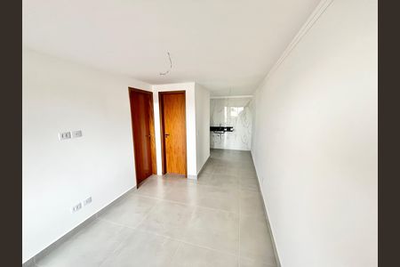 Apartamento à venda com 40m², 2 quartos e sem vaga Apartamento à venda com 40m², 2 quartos e sem vagaSala/Cozinha