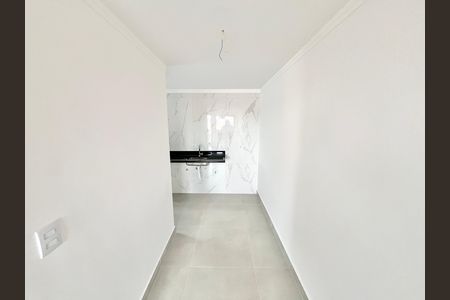 Apartamento à venda com 40m², 2 quartos e sem vaga Apartamento à venda com 40m², 2 quartos e sem vagaSala/Cozinha