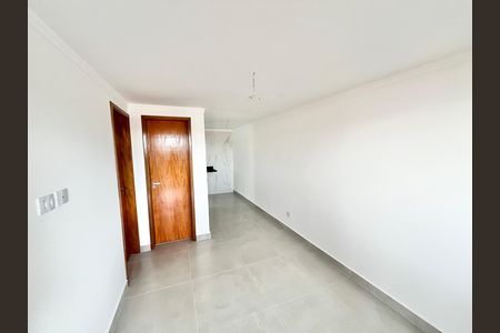 Apartamento à venda com 40m², 2 quartos e sem vaga Apartamento à venda com 40m², 2 quartos e sem vagaSala/Cozinha