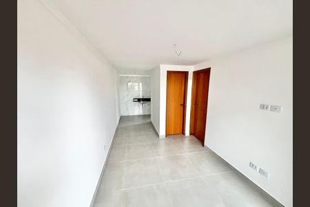 Sala/Cozinha de apartamento à venda com 2 quartos, 40m² em Vila Paiva, São Paulo