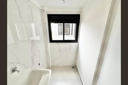 Apartamento à venda com 40m², 2 quartos e sem vaga Apartamento à venda com 40m², 2 quartos e sem vagaCozinha e Área de Serviço