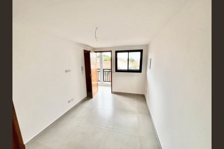 Apartamento à venda com 40m², 2 quartos e sem vaga Apartamento à venda com 40m², 2 quartos e sem vagaSala/Cozinha