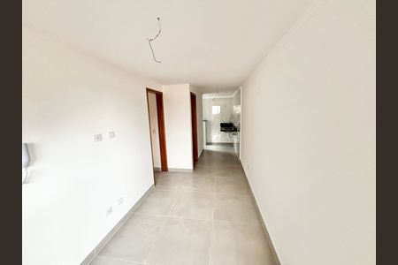 Sala/Cozinha de apartamento à venda com 2 quartos, 44m² em Vila Paiva, São Paulo