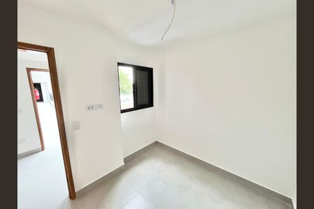 Apartamento à venda com 44m², 2 quartos e 1 vagaQuarto 2 - Suíte