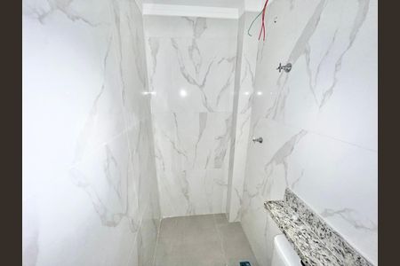 Apartamento à venda com 44m², 2 quartos e 1 vagaBanheiro da Suíte 2