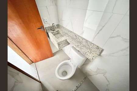 Apartamento à venda com 44m², 2 quartos e 1 vagaBanheiro