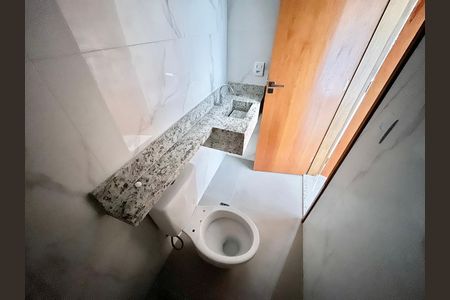 Apartamento à venda com 44m², 2 quartos e 1 vagaBanheiro da Suíte 2