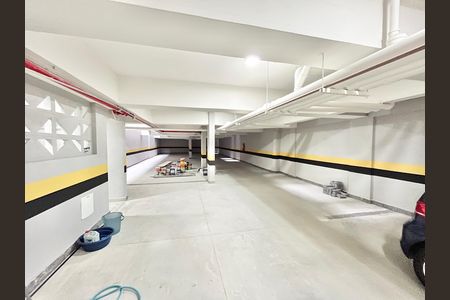 Apartamento à venda com 44m², 2 quartos e 1 vagaGaragem