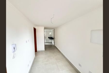 Sala/Cozinha de apartamento à venda com 2 quartos, 44m² em Vila Paiva, São Paulo
