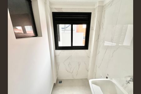 Apartamento à venda com 44m², 2 quartos e 1 vagaCozinha e Área de Serviço