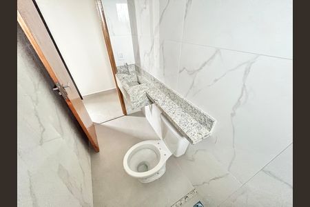 Apartamento à venda com 48m², 2 quartos e 1 vagaBanheiro da Suíte