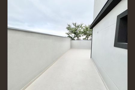 Apartamento à venda com 48m², 2 quartos e 1 vagaVaranda
