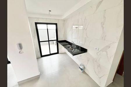 Apartamento à venda com 48m², 2 quartos e 1 vagaSala/Cozinha