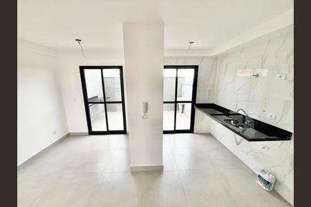 Apartamento à venda com 48m², 2 quartos e 1 vagaSala/Cozinha