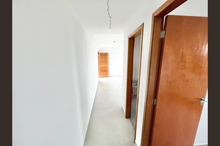 Apartamento à venda com 48m², 2 quartos e 1 vagaCorredor